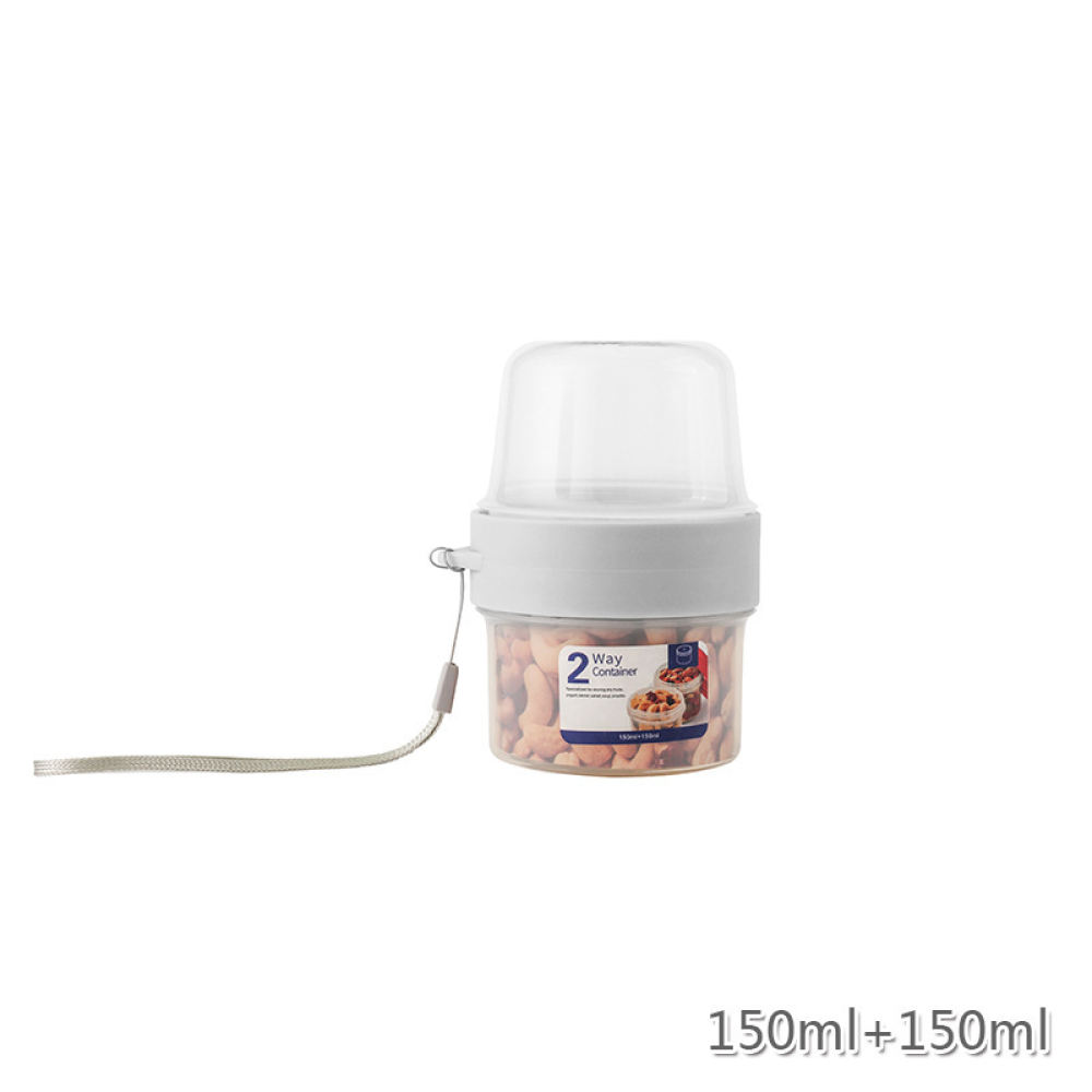Portable Double Layer Storage  - Baby Food Jars With Lids review and price