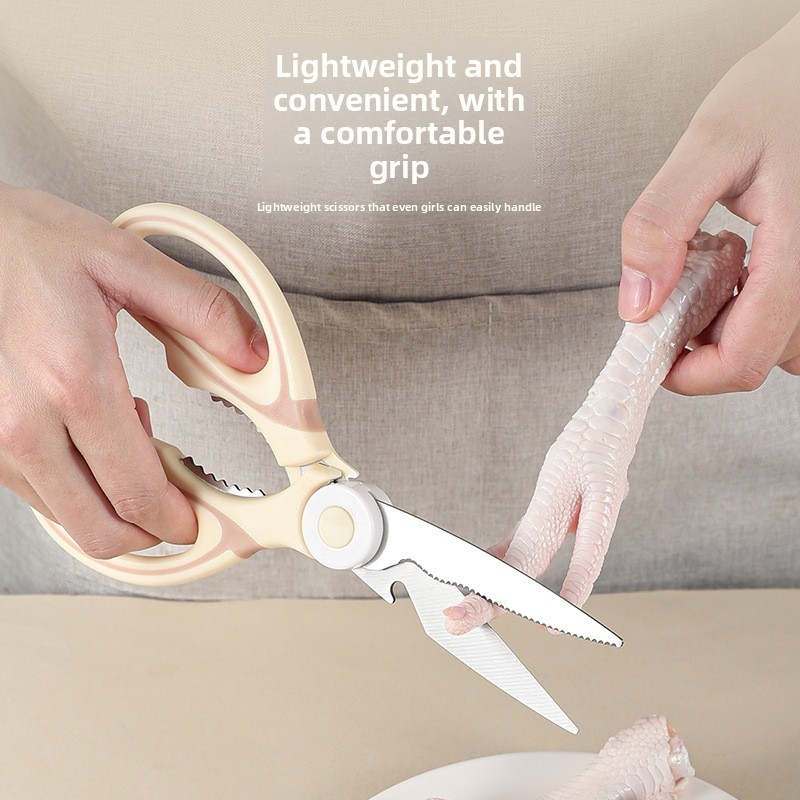 Multipurpose Stainless Steel K - Baby Food Scissors review and price