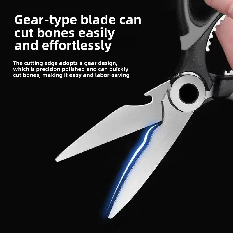 Stainless Steel Kitchen Scisso - Baby Food Scissors review and price