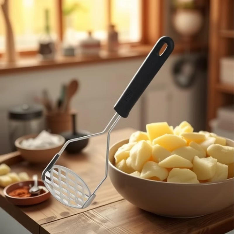 Stainless Steel Potato Pusher  - Baby Food Vegetables review and price